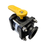 Banjo 1 inch Full Port Manifold Ball Valve - MV100CF