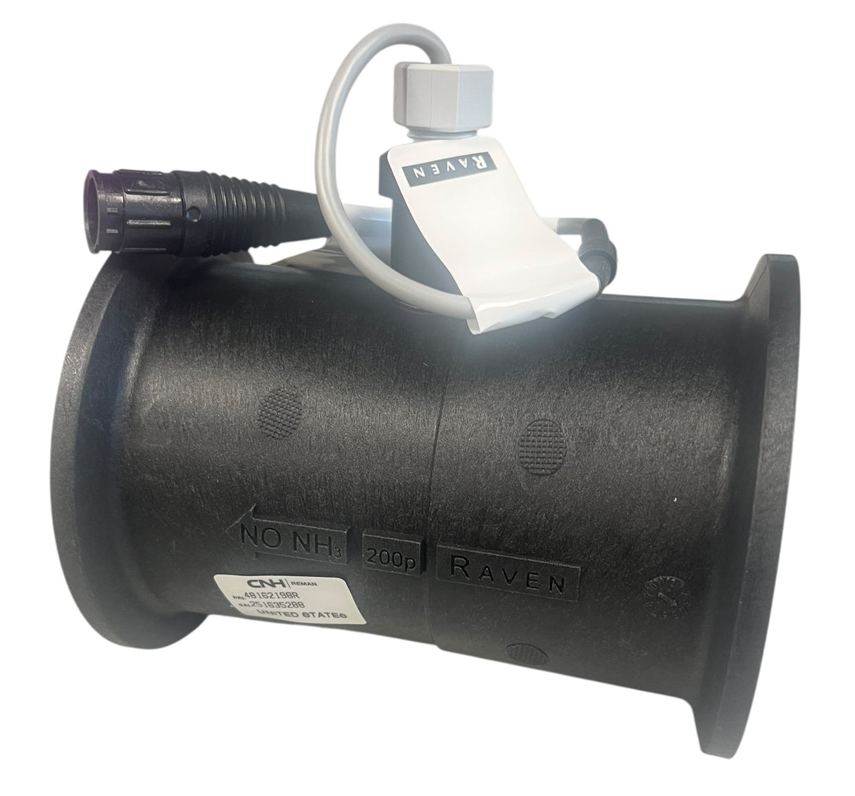 Raven RFM200P Flowmeter M300 Manifold Connection Remanufactured - 063-0173-579 (48162198R)