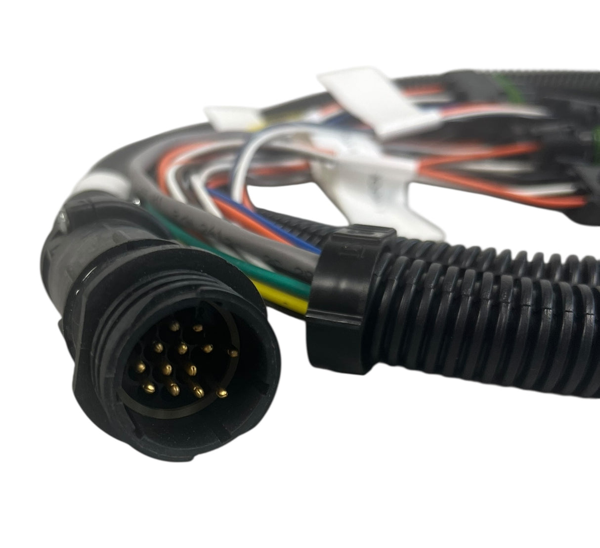 Raven 6 Foot Flow Control Cable For 6 Section Boom WP Connectors - 115-0171-086