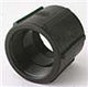 Banjo Threaded Polypropylene Pipe Coupling, 2" NPT Female - CPLG200