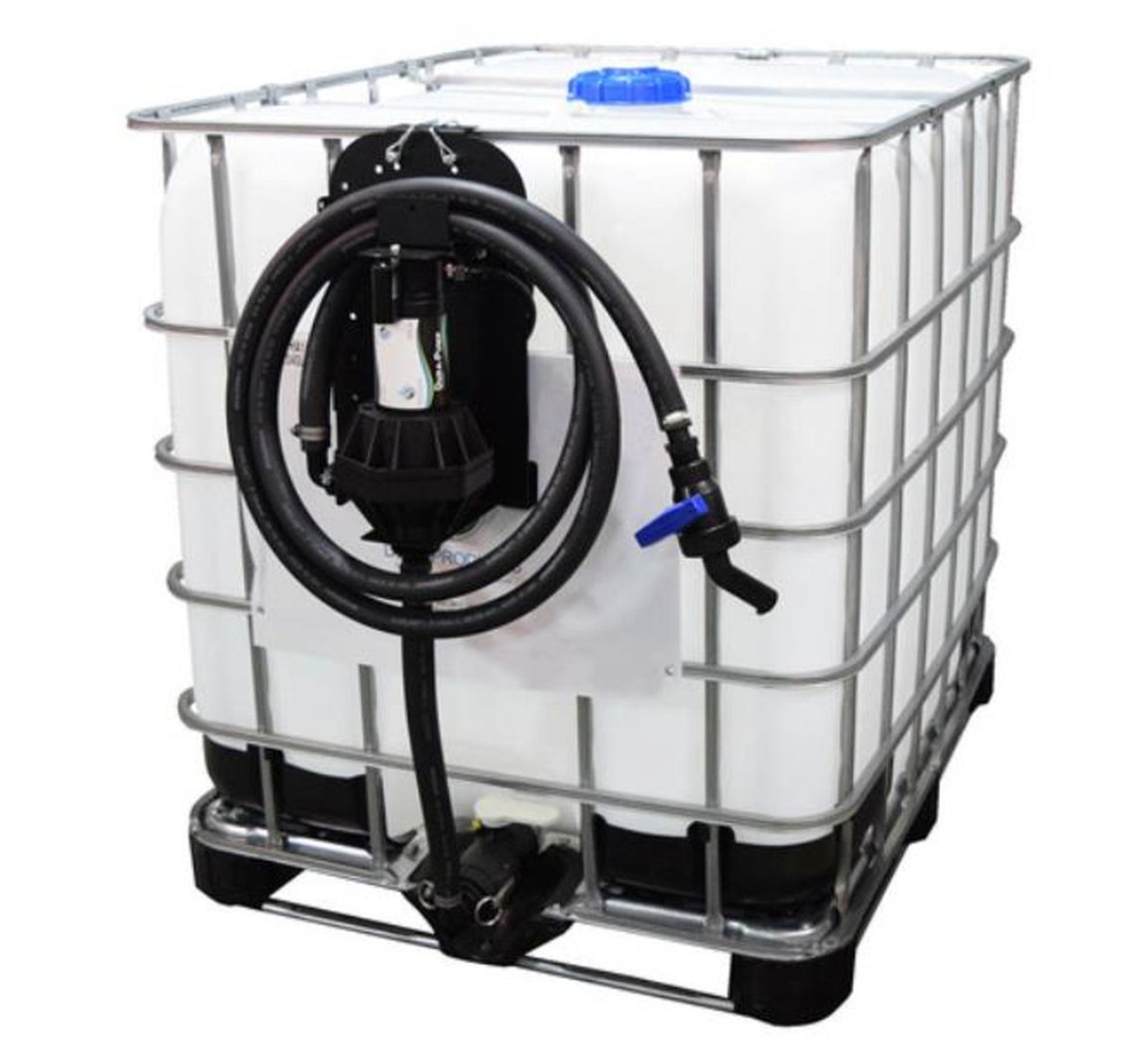 Dura Products Easy Caddy 6000 Series Chemical Transfer Pump Less Meter 12 V - DPE-6018V-12