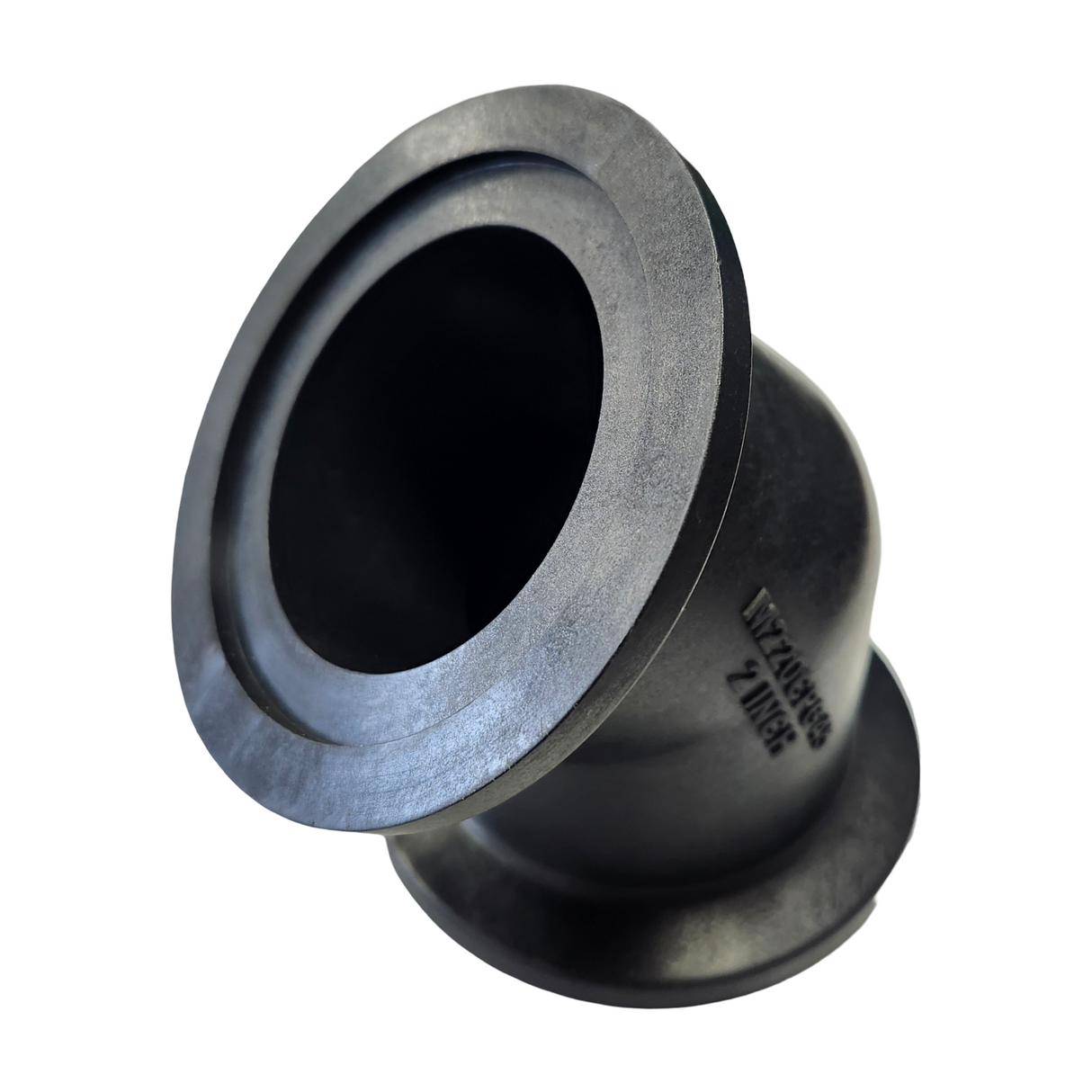 Banjo 45 Degree Manifold Elbow Fitting 2" Full Port Flange - M220CPG45