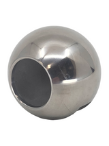 Banjo Stainless Replacement Ball for 1" Electric Valves - VE10155SSH