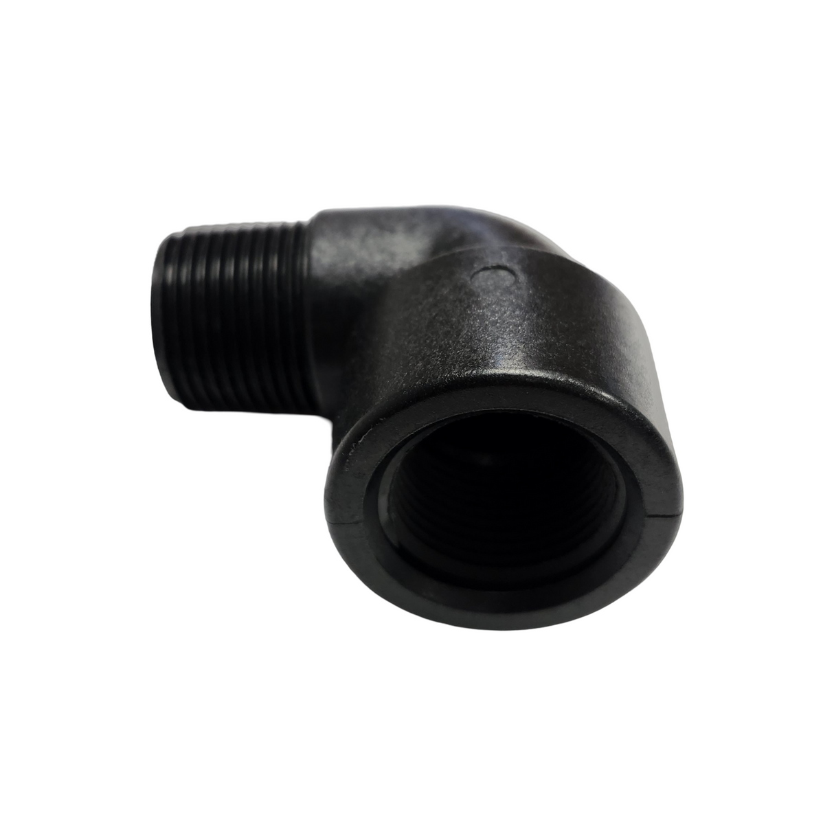 Banjo 90 Degree Poly Street Elbow 3/4" FNPT X 3/4" MNPT - SL075-90