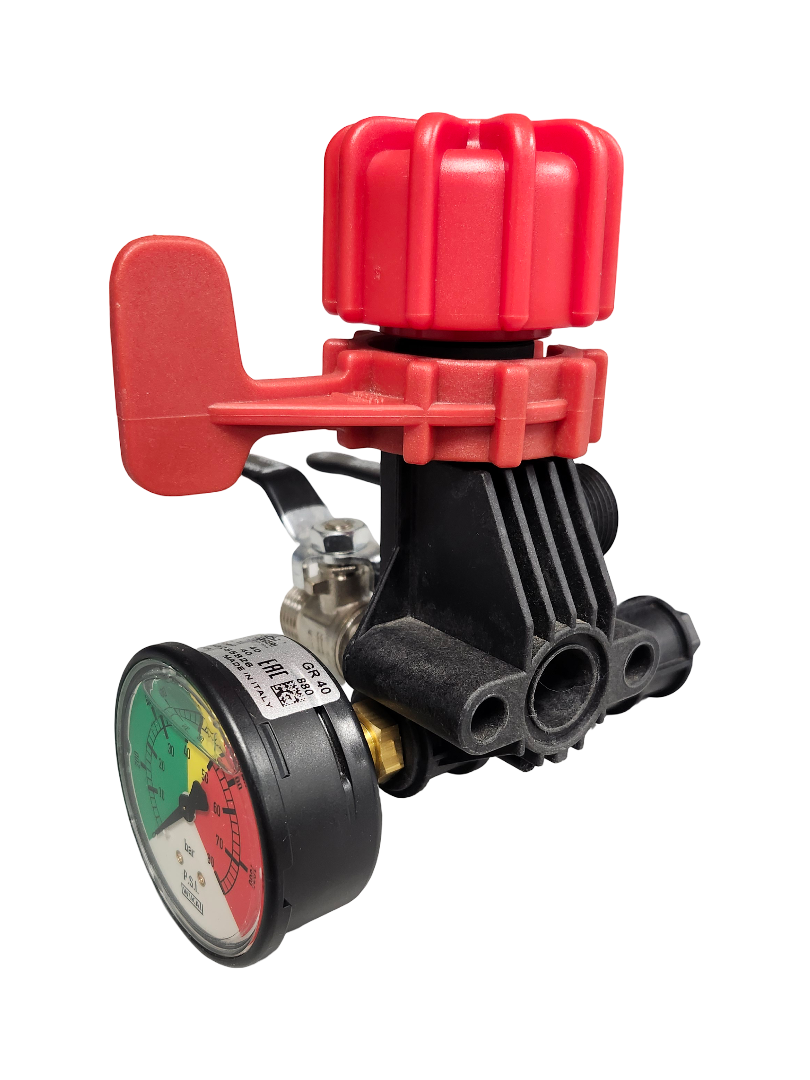 AR North America GR40 Pressure Regulating Control Unit Medium Pressure - GR40