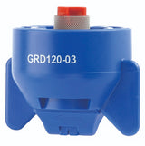 Hypro Guardian 120° Pattern Spray Tip, Blue Nozzle - GRD120-03