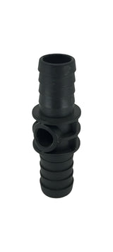 Hypro ProFlo Nozzle Body Dry Boom Adaptor, 3/4" X 3/4" Double HB - 4200-0212N