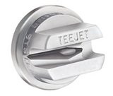 TeeJet Off Center Flat Spray Tip, Smaller Capacities, Stainless Steel - OC-SS16