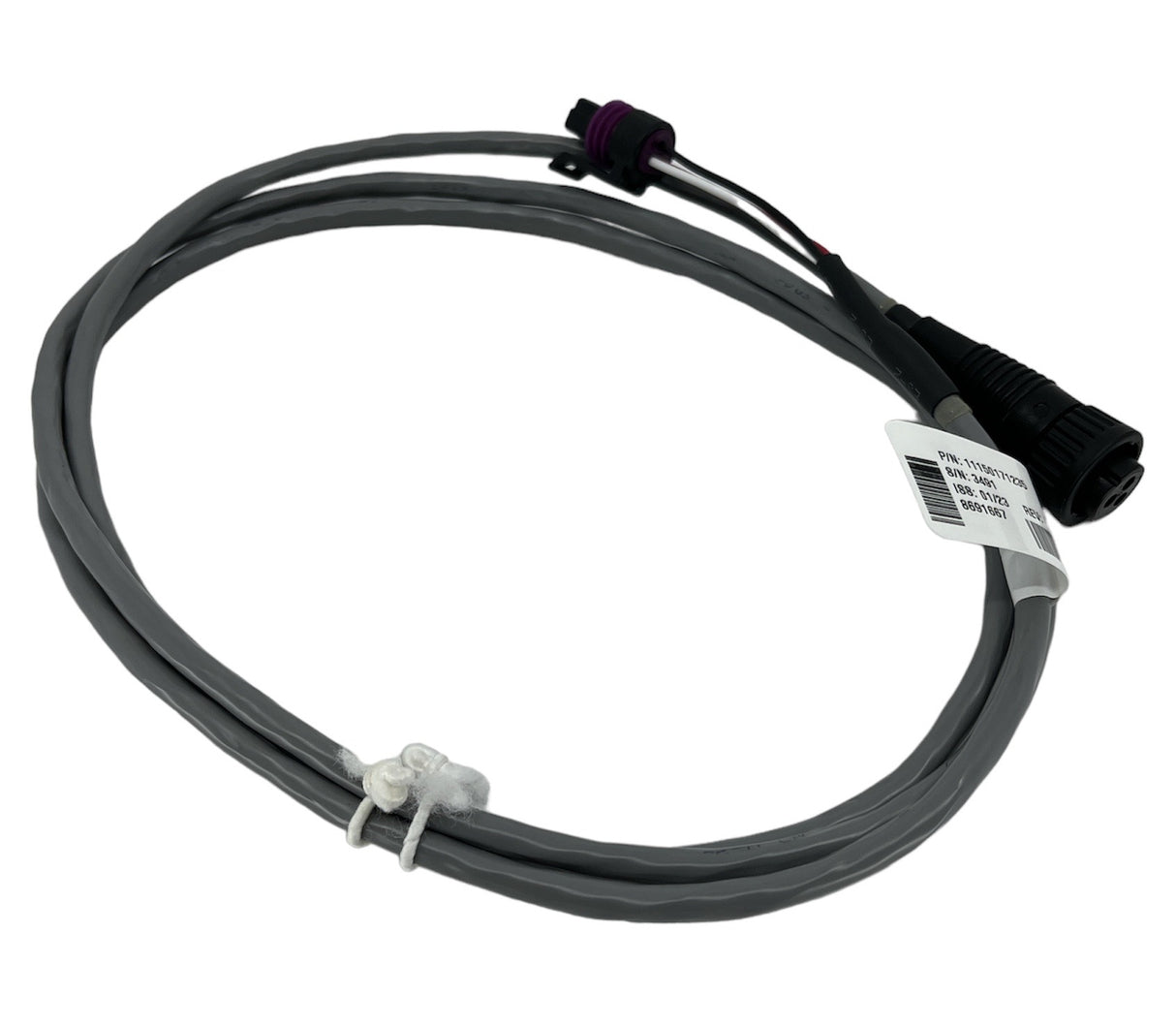 Raven 72 inch Sensor Connection Cable for 440/450/4400/SCS 600M - 115-0171-235