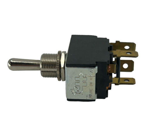 Agco Momentary DPDT Toggle Switch for 115-116-120 and 2XX Spra-Coupe - 6599331