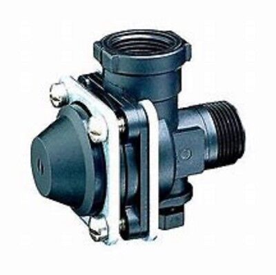 TeeJet Nylon Diaphragm Check Valve 1/2"- 12328-1/2-NYB