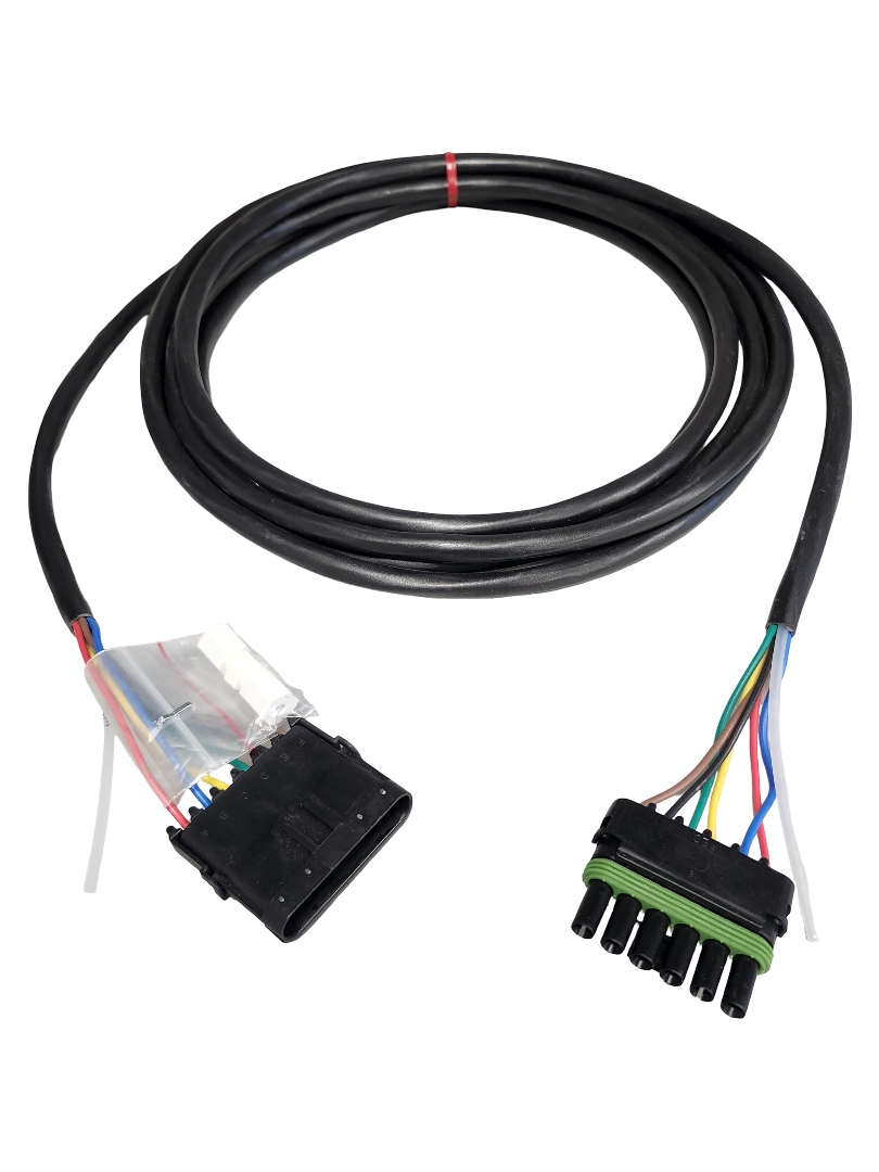 Texas Remcor 15 Foot Cab to Sprayer Weather Pack Extension Harness - HRN.1231.WP