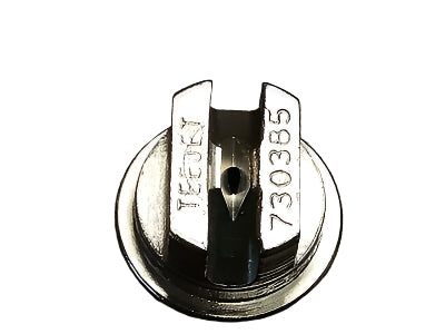 TeeJet Stainless Steel TP Flat Fan 73 Degree Tip - 730385
