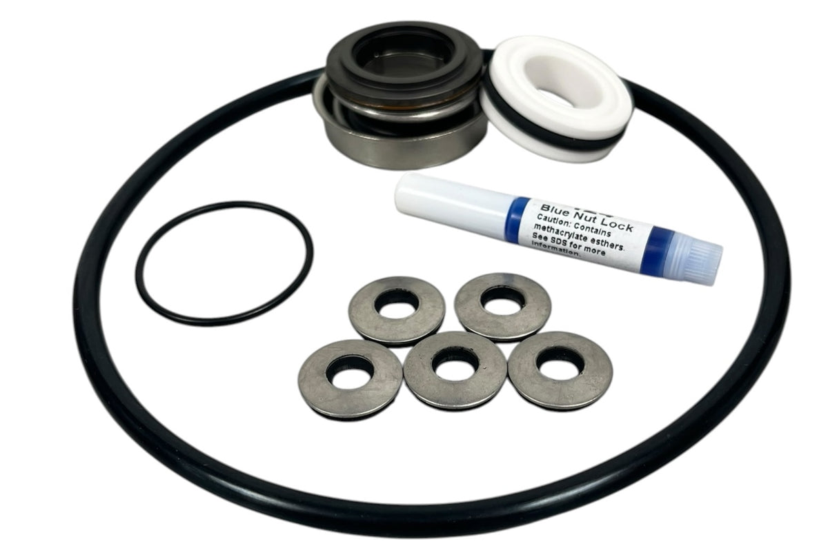 Ace Pumps Repair Kit Assembly for GE-85 Pump (60845) - RK-GE-85