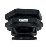 Banjo Manifold Bulkhead Poly Fitting 2 Inch Manifold X 2 Inch FNPT - MTF220