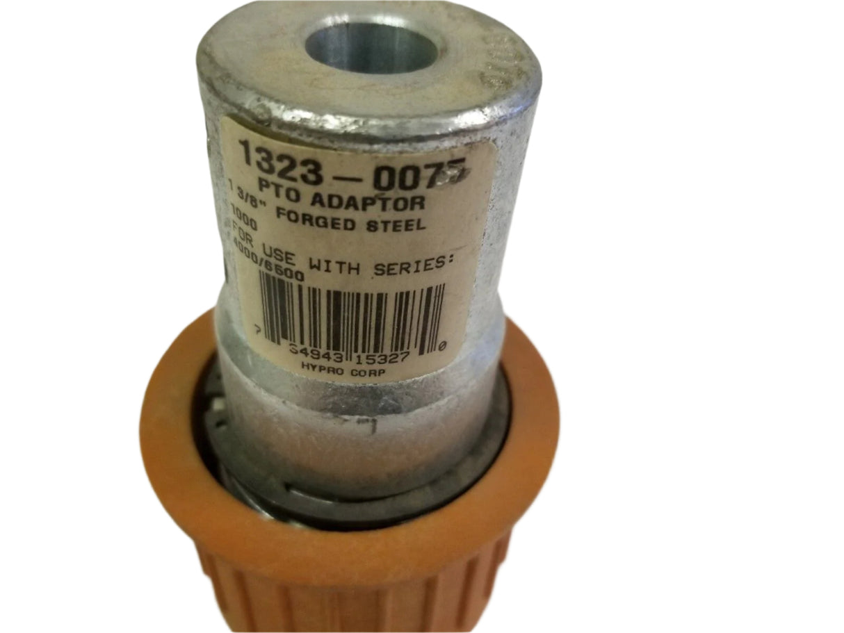 Hypro PTO Quick Coupler for Roller Pumps with 5/8" Shaft - 1323-0075