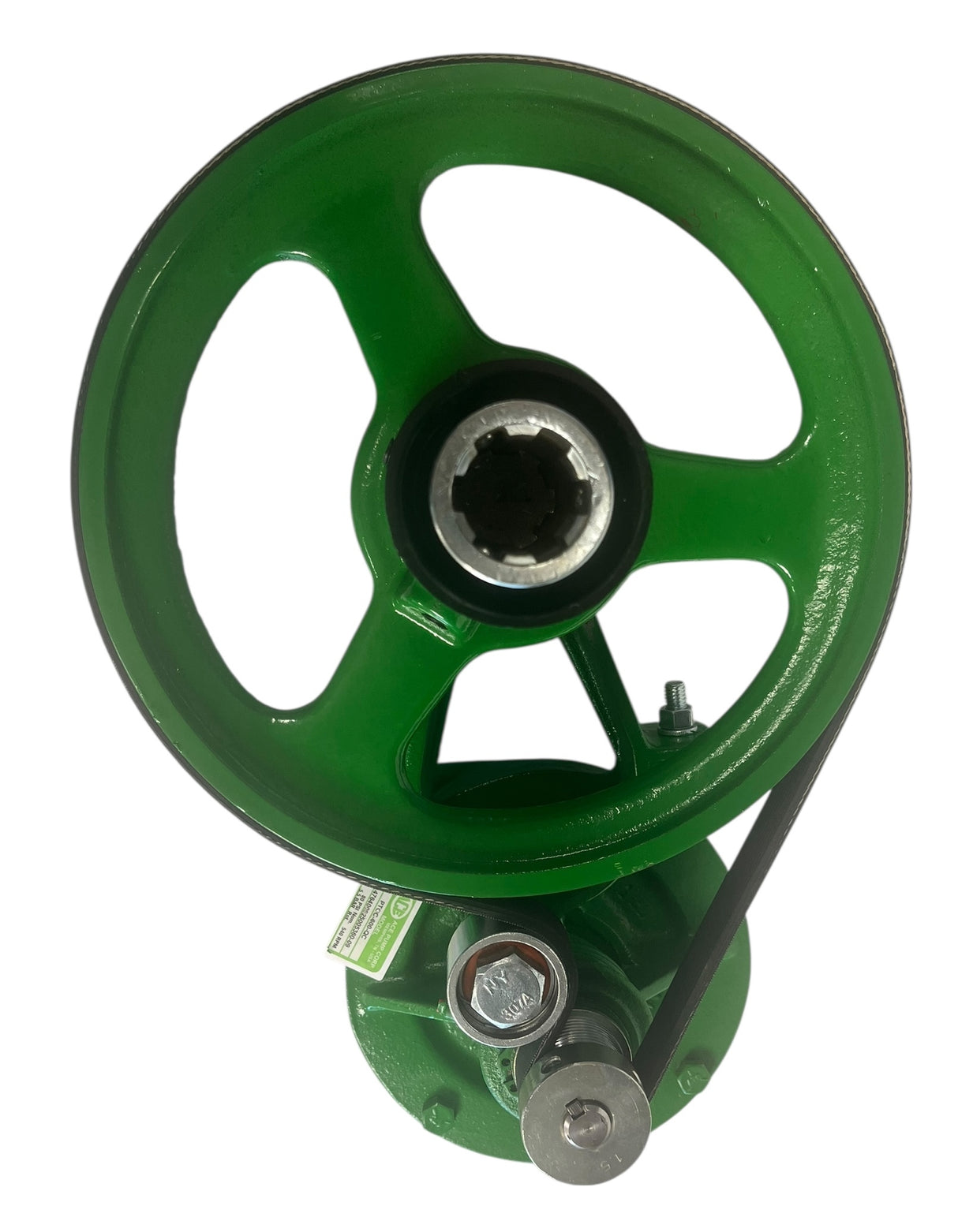 Ace Pumps PTO Belt Driven Centrifugal Pump 6 spline, 1-3/8”, 540 RPM, 1-1/4" X 1" - PTOC-600-QC