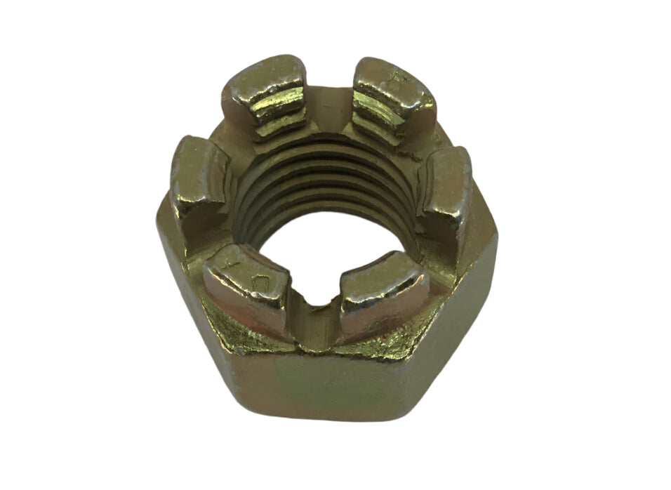 Agco Spra-Coupe Castle Nut for 3XXX, 4XXX Spra-Coupe Steering Groups - WR55168