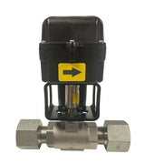 Raven Control Valve Kit With Pipe Adaptors NH3 Standard Motor 1 In - 117-0171-706