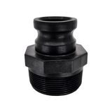 TerreMax Camlock Reducer Coupling 3" MNPT x 2" Male Camlock - 300200F