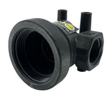 Banjo 1 Inch Replacement Polypropylene T Strainer Head - LST100-H