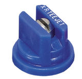Teejet Stainless Extended Range Flat Spray Nozzle, Blue Tip - XR8003VS
