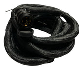 Raven CAN/Power Implement Extension Cable Gen II, 20 Foot - 115-3001-086