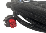 Raven Master Foot Switch Cable To ISO 23 Foot 4WD Tractor - 115-0172-398