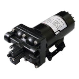 Shurflo High Flow Bypass Diaphragm Pump 12V DC Max 5.3 GPM 90 PSI - 5059-3610-D011