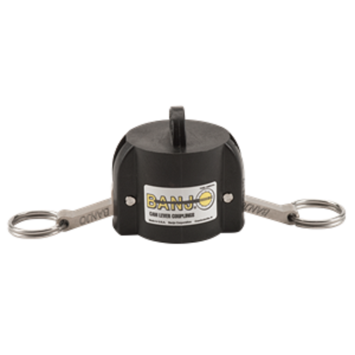 Banjo Poly 1 Inch Cam Lever Cap - 100125CAP