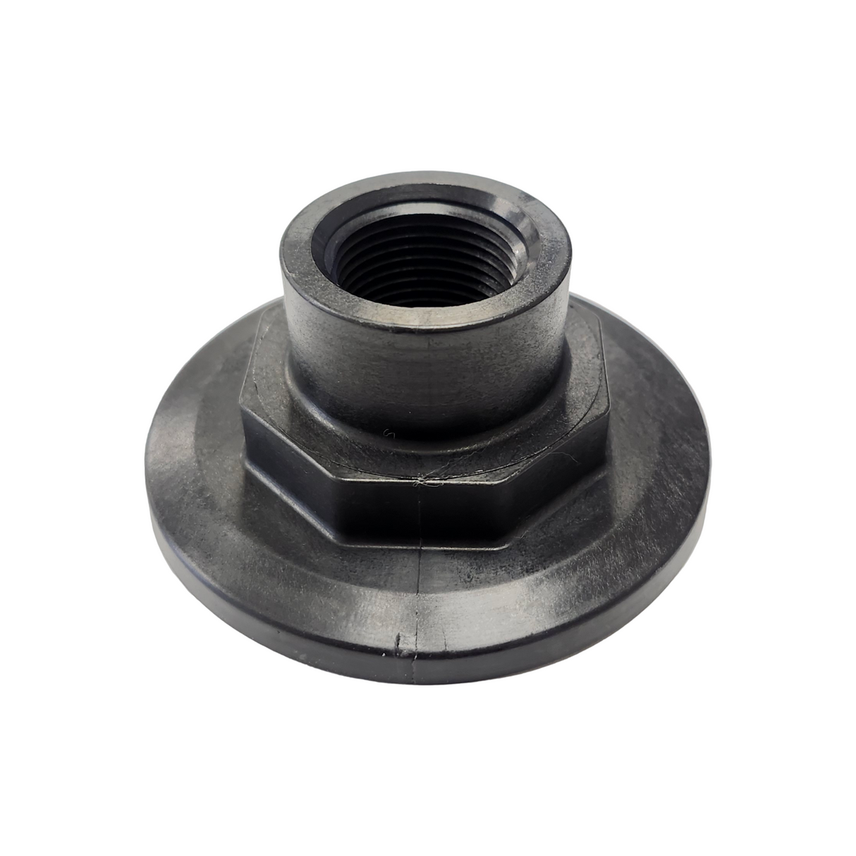 Banjo 2 inch Full Port Flange Plug with 3/4" FPT - M220PLG075