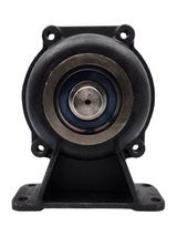 Banjo Bearing Pedestal for 3 Inch Cast Iron Pumps - 1" Shaft - 18500