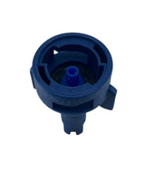 TeeJet Stainless Steel Air Induction Tip With Cap, Blue - AIC11003-VS