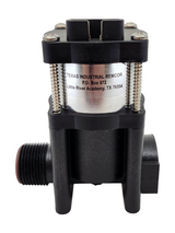 Texas Remcor 2 Way Direct Operating Solenoid Valve 3/4" NPT- Spade - SV.2100C.1V