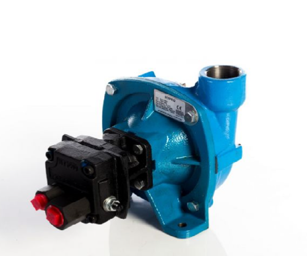 Hypro Cast Iron Centrifugal Pump 1.5" Inlet x 1.25" Outlet - 9303C-HM5C