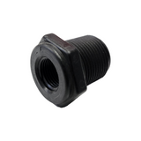 Banjo Poly Pipe Reducer Bushing 3/4" MPT X 3/8" FPT - RB075-038