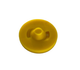 TeeJet Nylon Core For Hollow Cone Spray Tip/Nozzles, Yellow - DC25-NY
