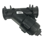 TerreMax Poly 2 in Full Port Manifold Y Strainer w/ 50 Mesh SS Screen - MLS22050