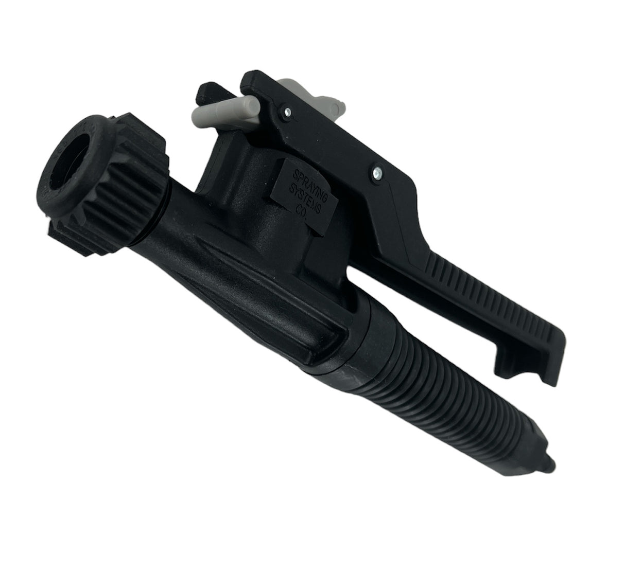 TeeJet TriggerJet Spray Gun Trigger, 1/4" Hose Shank, NO WAND - 22650-PP-300