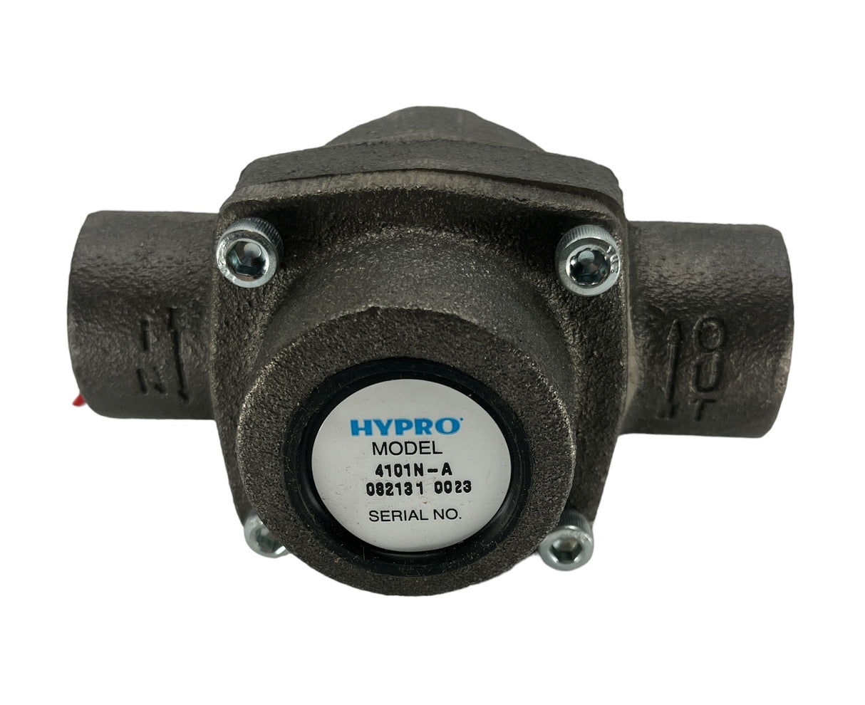 Hypro 4 Roller Vane Pump Ni-Resist, 3/4" NPT Inlets - 4101N