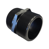 Banjo Short Poly Nipple Pipe Fitting 2" NPT - NIP200-SH