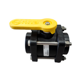 Banjo Poly Standard Port Ball Valve 1-1/4" FNPT - V125