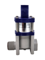 Texas Remcor 2 Way Direct Operating E-Chip Solenoid Valve 8 GPM - SV.2502B.1.WP.C