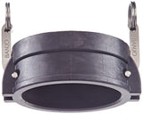 Banjo Poly Cam Lever Cap 3" Cap X Male Adapter - 300CAP