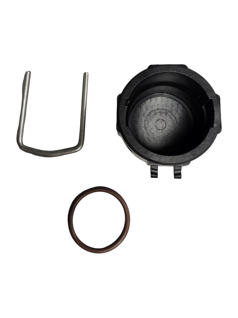 TeeJet Large Quick Connect Cap for 430 and 530 Manifold Inlets - 58456-C