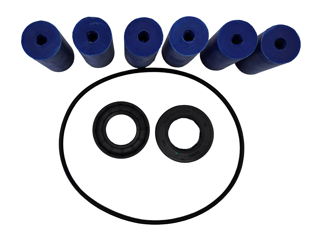 Hypro Roller and Seal Kit for 1500 Series Pumps - 3430-0386