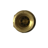 Teejet Brass ConeJet Adjustable Spray Tip - 5780-AX60