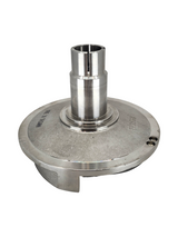 Banjo 3 Inch Stainless Steel Pump Impeller for 3 Inch Cast Iron Pumps - 18023SS