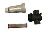 TeeJet Line Strainer 50 Mesh 3/4" - AA126ML-3-50