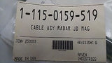 Raven Radar Cable Assembly for John Deere Magnavox Radar (SP2) - 115-0159-519